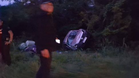 Todo Jujuy | Vuelco en Yuto