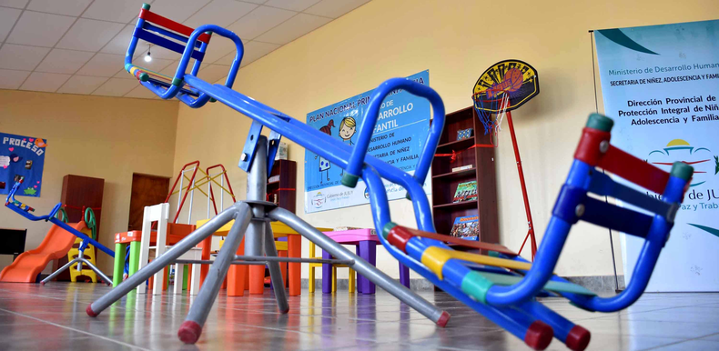 Construirán 11 nuevos CDI en Jujuy. Construirán 11 nuevos CDI en Jujuy.