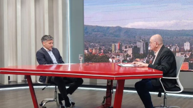 Franco Mignacco en Sin Límites y la Experiencia Endeavor NOA