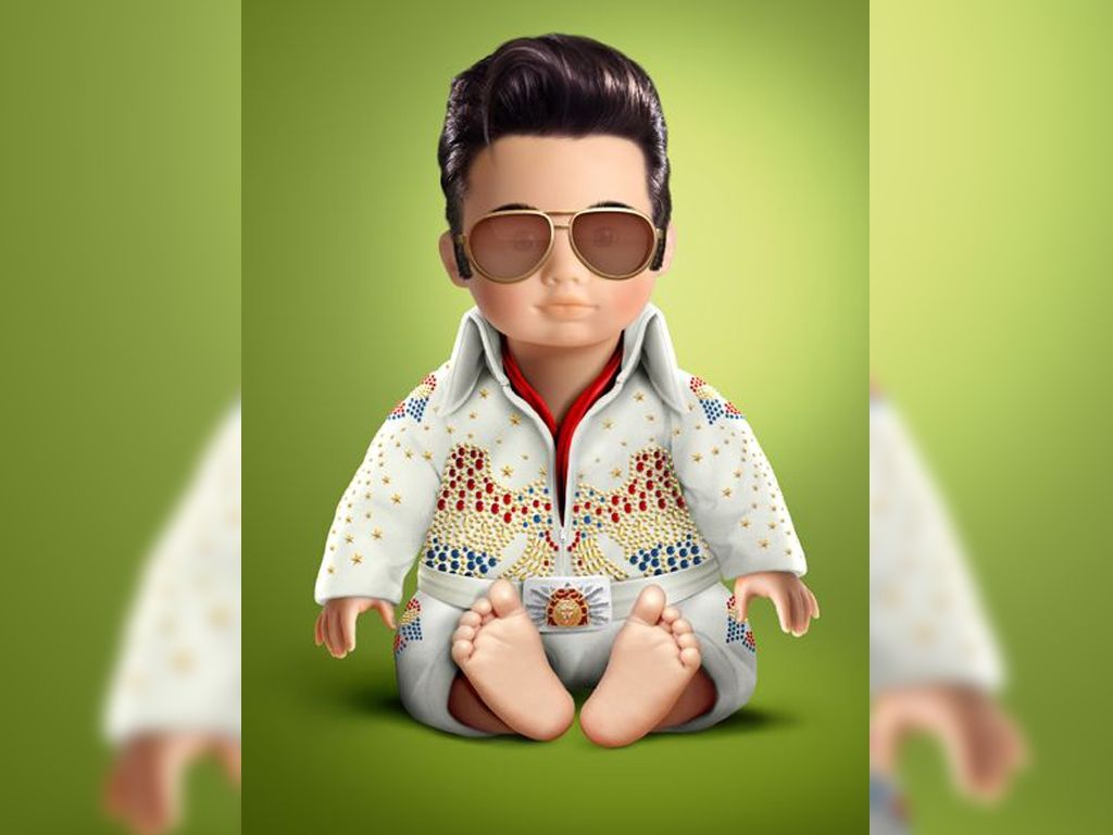 Elvis Presley