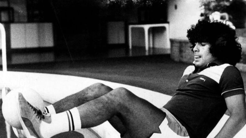 ¡Feliz cumple Diego!: las mejores fotos del más grande del fútbol argentino