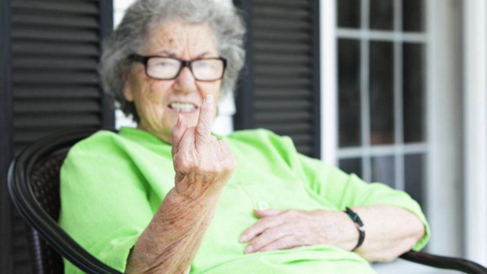 La viral venganza de una abuela después de que su nieto se olvidara de su cumpleaños