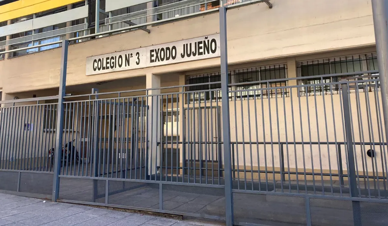 Ingreso a primer año.