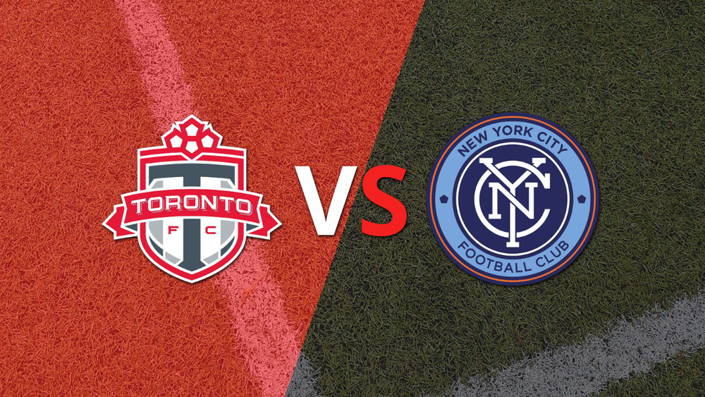 Con gol de penal de Adrián Martínez, New York City FC se impuso 1 a 0 ante Toronto FC