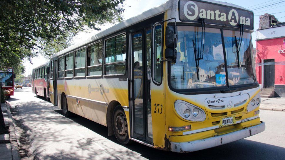 Desde hoy rige el nuevo precio del boleto de colectivo en San Salvador