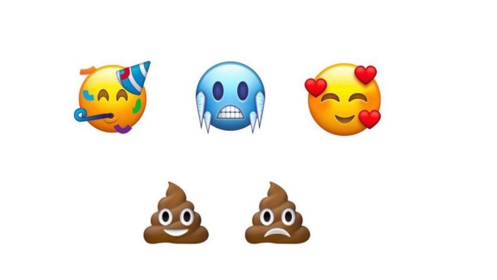 Nuevos emojis
