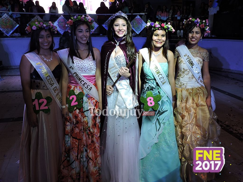 Elección del  Bachi 21