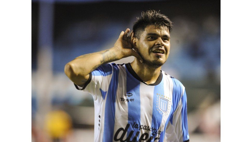 Racing en por la Copa