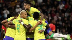 Brasil confirmó a los 26 convocados al Mundial de Qatar: quienes son.&nbsp;