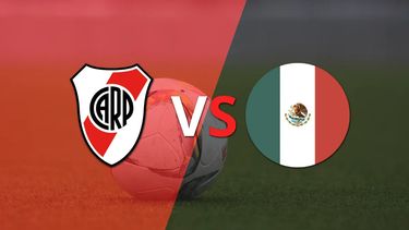 El amistoso entre River y la Selección de México no tendrá transmisión oficial de televisión.