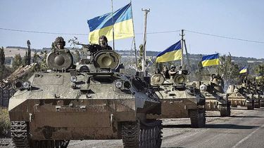 EEUU cree que Ucrania puede ganar la guerra