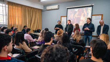 AXION energy y Lition Energy impulsanen Jujuy capacitación en innovación e IA para PyMEs, cooperativas yorganizaciones AXION energy y Lition Energy impulsanen Jujuy capacitación en innovación e IA para PyMEs, cooperativas yorganizaciones