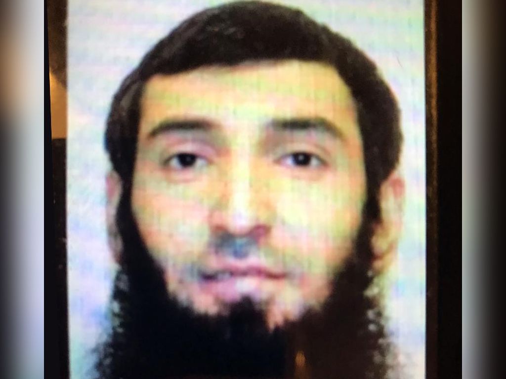 Sayfullo Saipov
