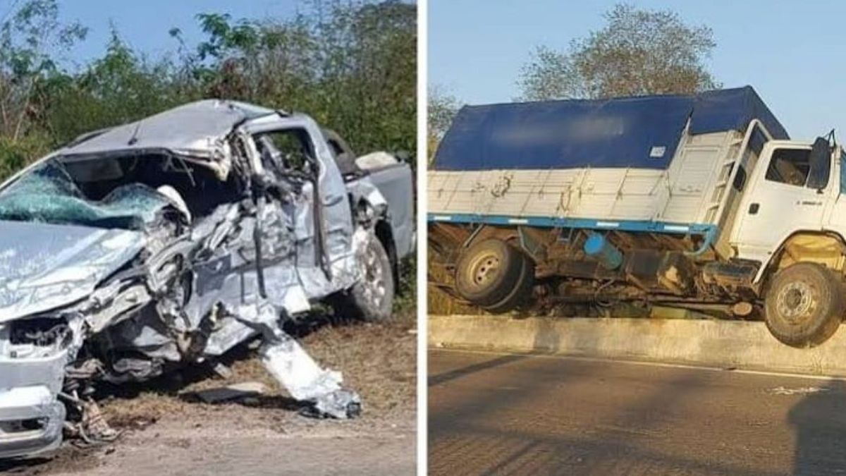 Caimancito: dictaron prisión preventiva al camionero que atropelló y mató a un hombre