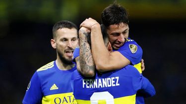 Boca, con cambios, con Agropecuario por Copa Argentina