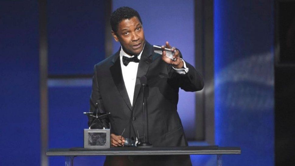 Denzel Washington Recibe El Mayor Honor Para Una Carrera Cinematográfica