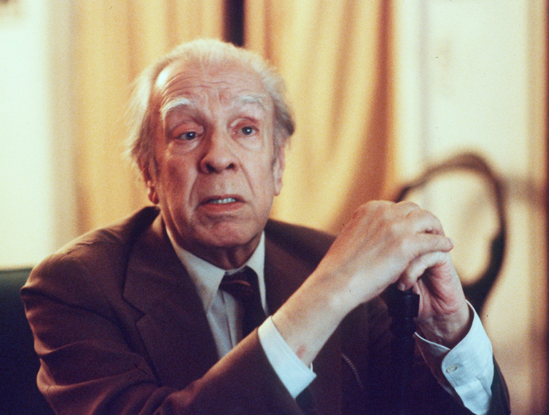  Jorge Luis Borges- Escritor