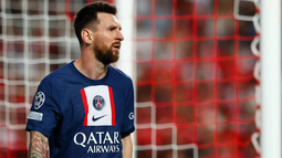 Messi fue desplazado por Mbappé