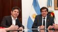 tras firmar convenios con sadir en jujuy, kicillof reclamo apoyo nacional para las economias regionales