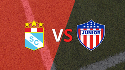 Sporting Cristal vs Junior: previa, horario y cómo llegan para la fecha 3 del grupo F de la Copa Libertadores