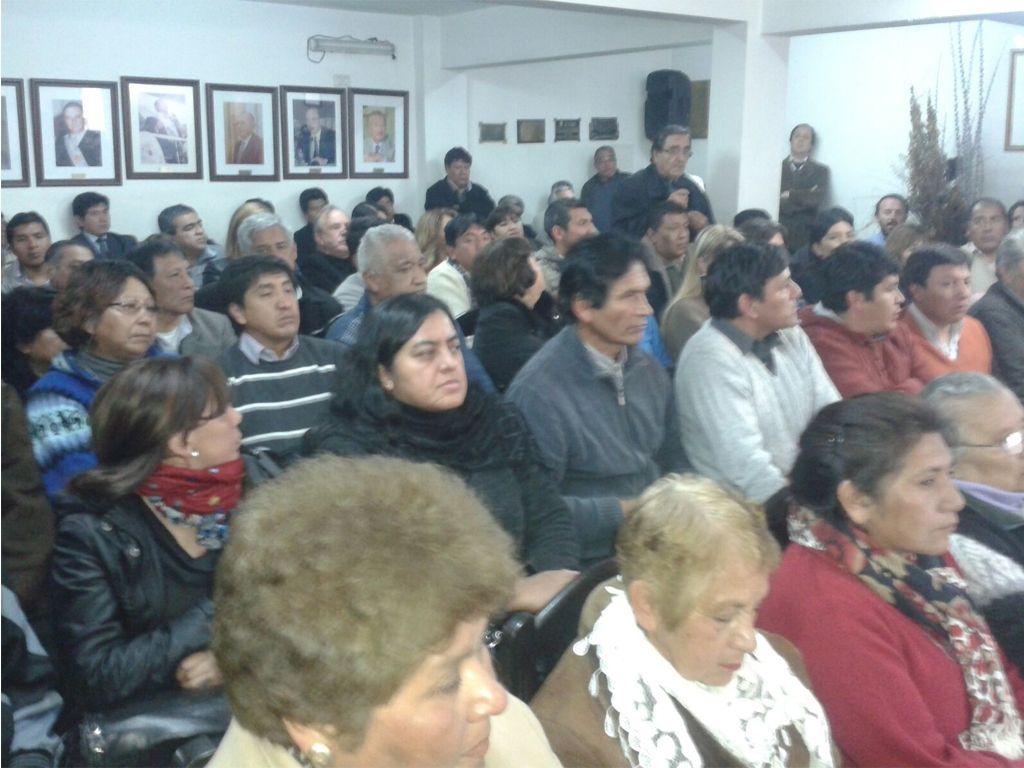 Congreso del PJ