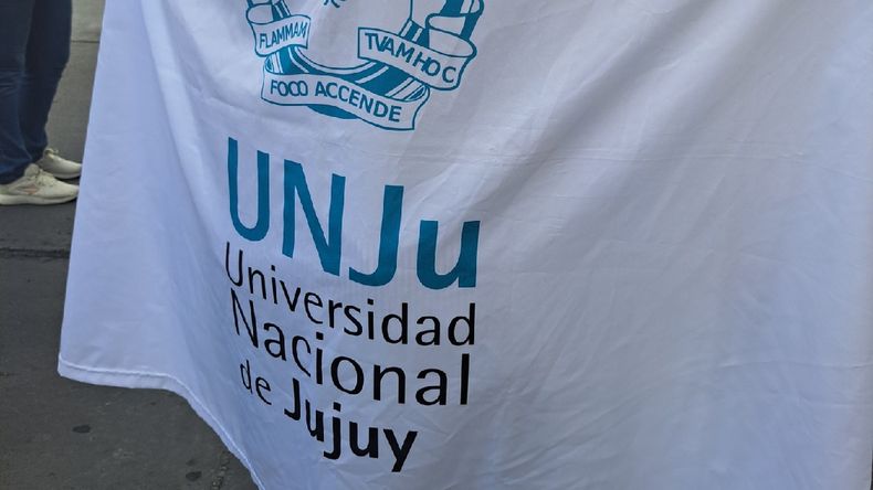 Marcha en Jujuy (Foto Trabajo Territorial)