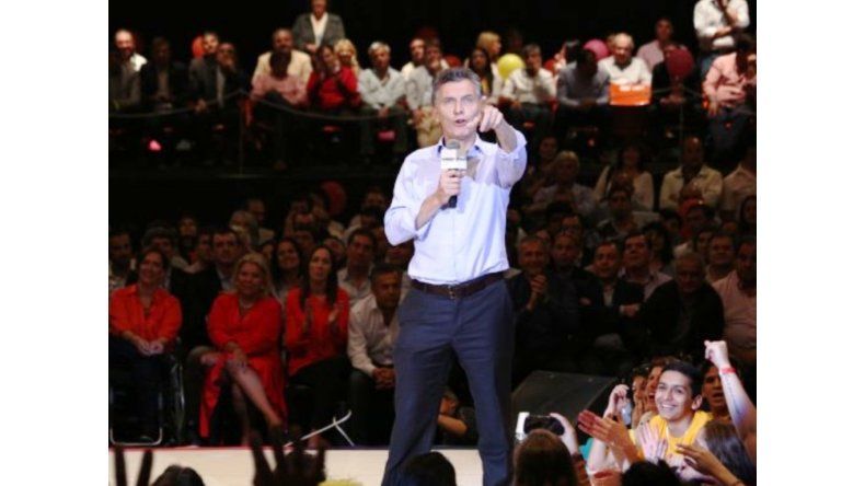Mauricio Macri