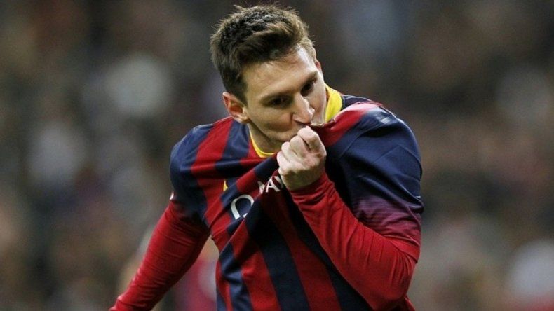 El 17 de septiembre de 2000, un L&iacute;o Messi de 13 a&ntilde;os llegaba a Barcelona.