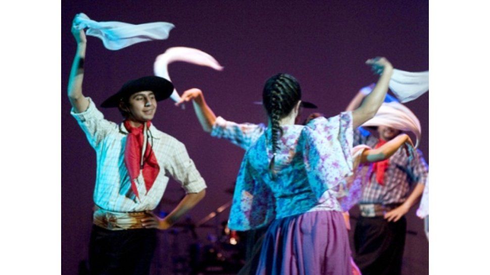 Taller de danzas