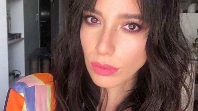Belén Lanosa Escubet, la tercera en discordia entre Horacio Cabak y Soldato.&nbsp;
