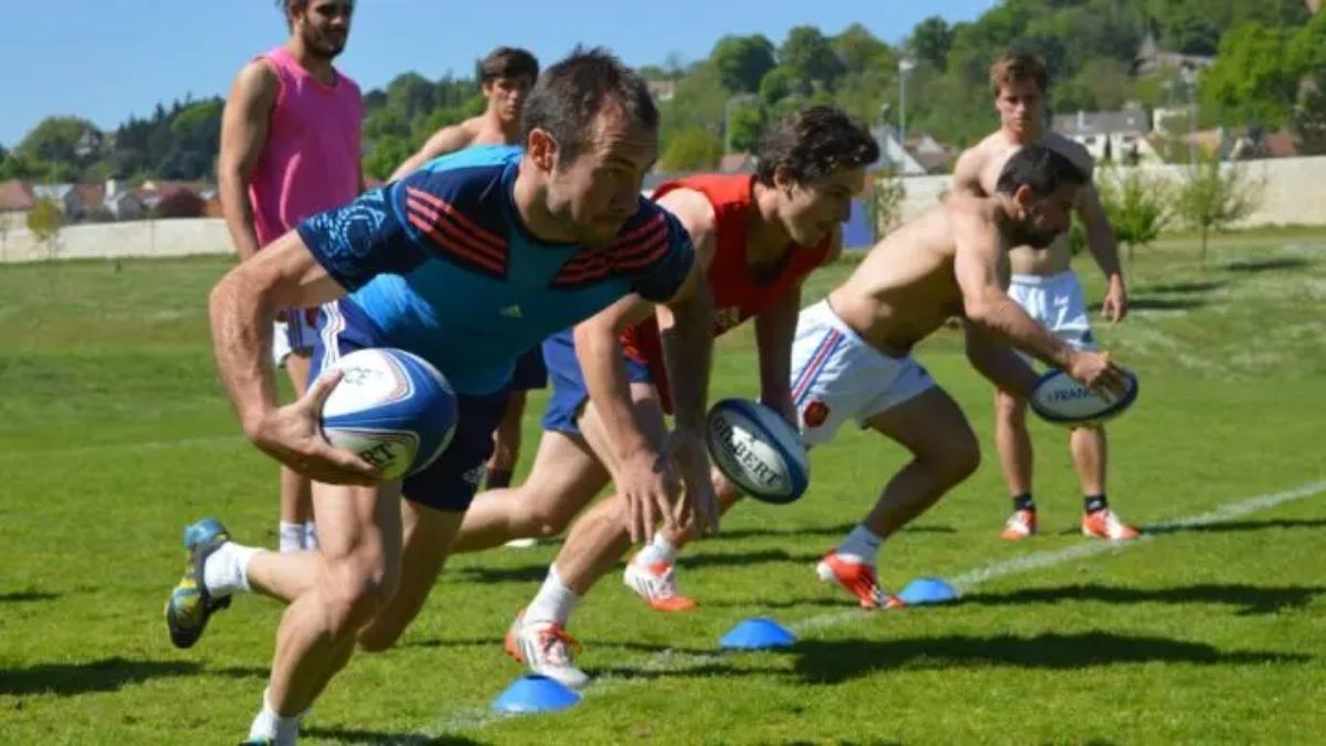 Incorporan rugby en el Instituto Universitario Provincial de Seguridad﻿ de Jujuy. (Foto ilustrativa)