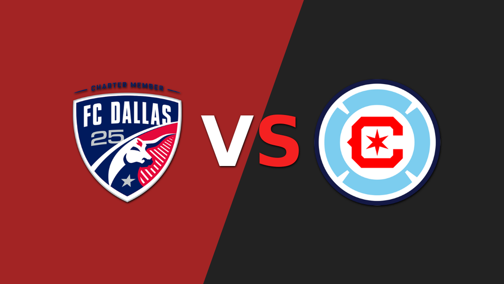 FC Dallas se enfrentará ante Chicago Fire por la semana 3