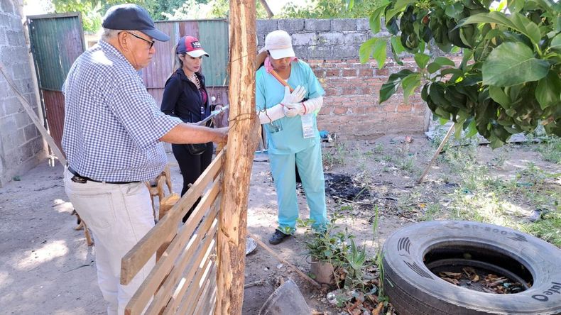 La municipalidad de San Salvador de Jujuy organiza para este 29 de marzo un nuevo operativo de descacharrado en varias zonas de Alto Comedero.