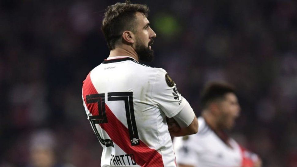 Lucas Pratto rescindió el contrato con River.&nbsp;