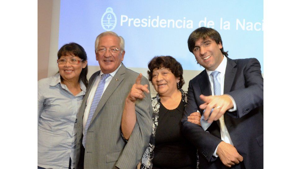 Bossio en Jujuy