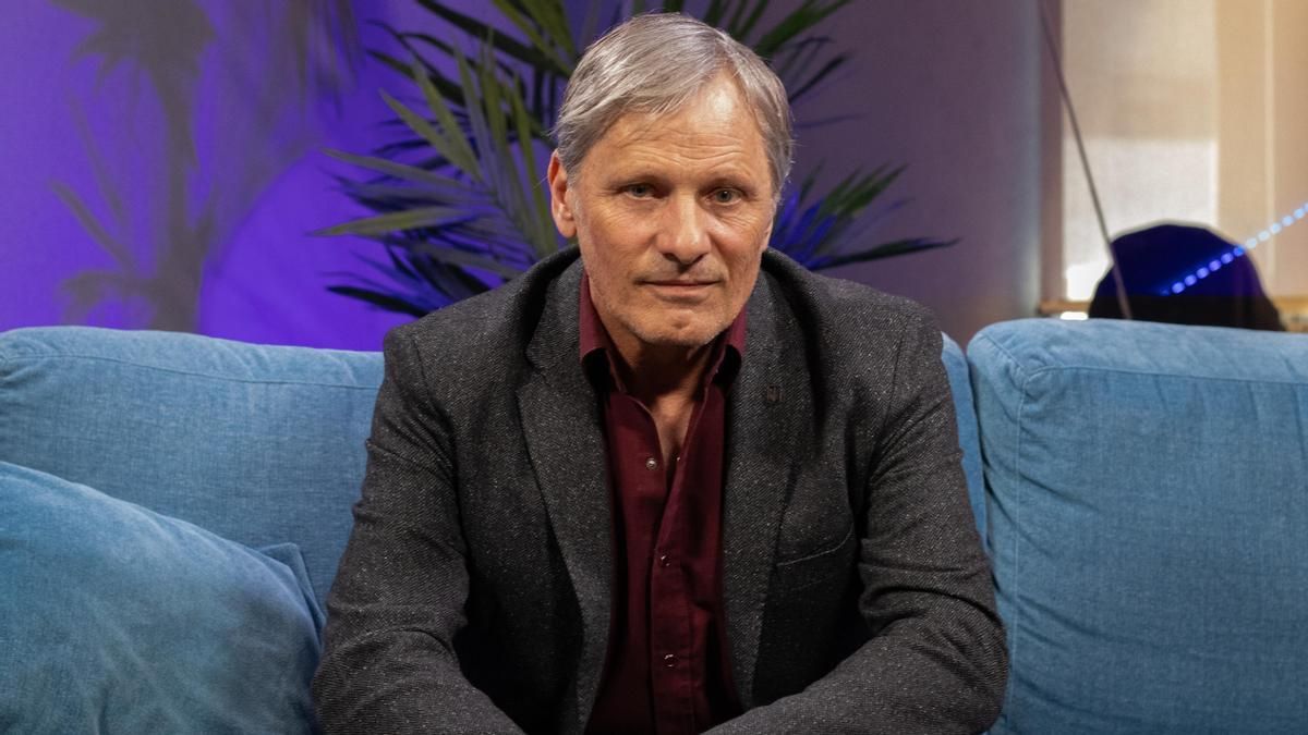 Viggo Mortensen protagoniza en Prime Video una película del futuro que ...