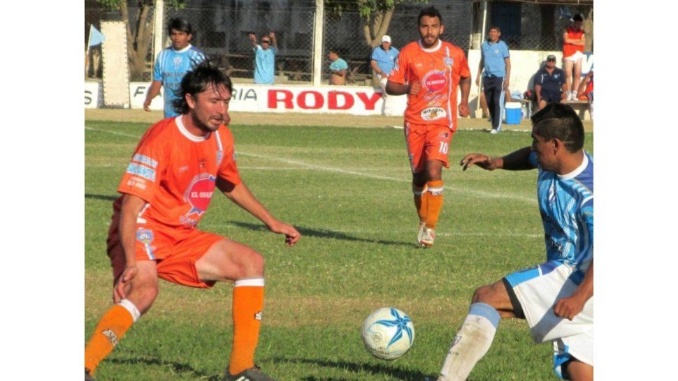 Tiro y Gimnasia vs Río Grande