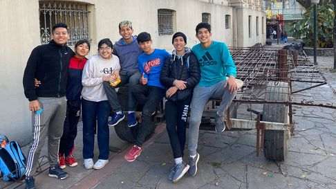 Todo Jujuy | Carroceros de la Normal.jpg