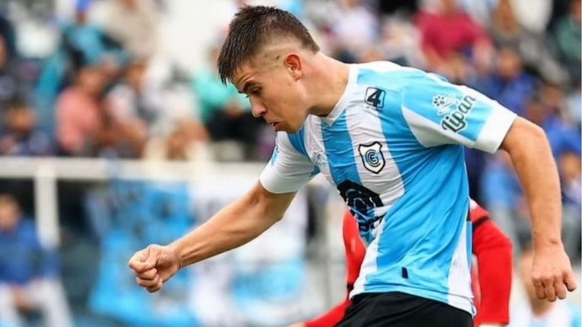 Franco Camargo sufrió la rotura de ligamentos y será baja por 8 meses