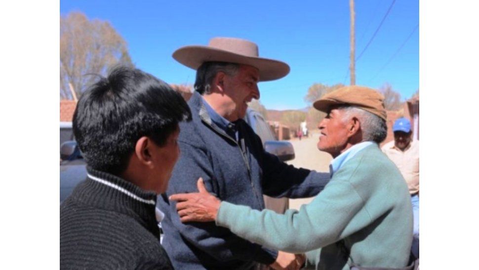 Recorrido por la Puna
