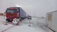 El Paso de Jama sigue cerrado por nieve&nbsp;