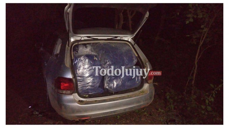 incautan 430 kilos de coca