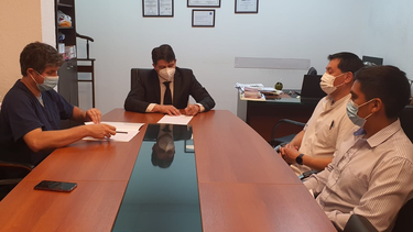 Jujuy lucha contra la violencia infantil.
