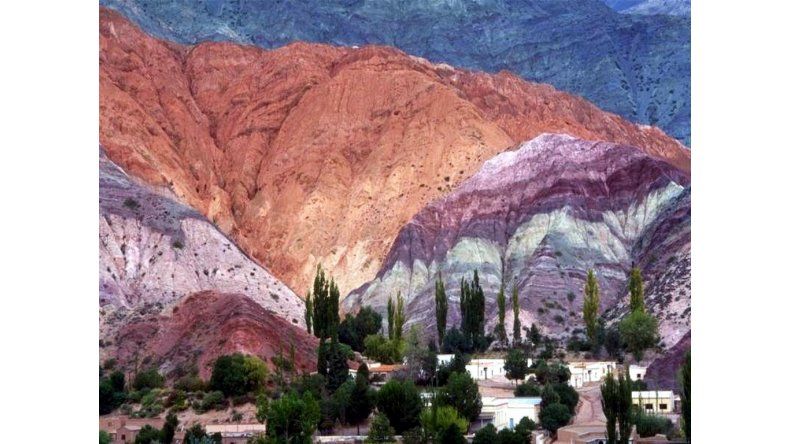 Purmamarca