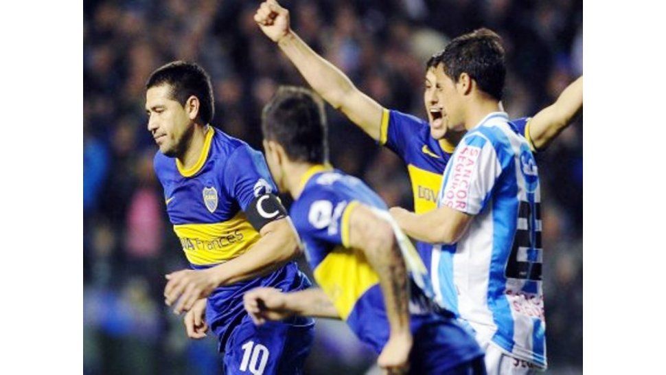 Boca recuperó la memoria