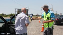 Durante enero, se llevaron a cabo 537 mil controles en todo el país, resultando en más de 12.400 sanciones a conductores por diversas infracciones de tránsito.