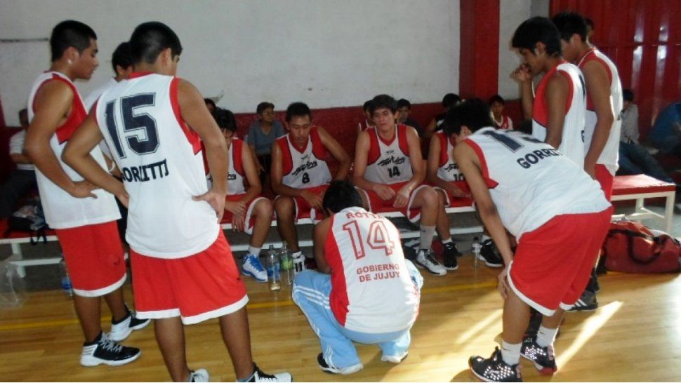 Básquet Club Gorriti