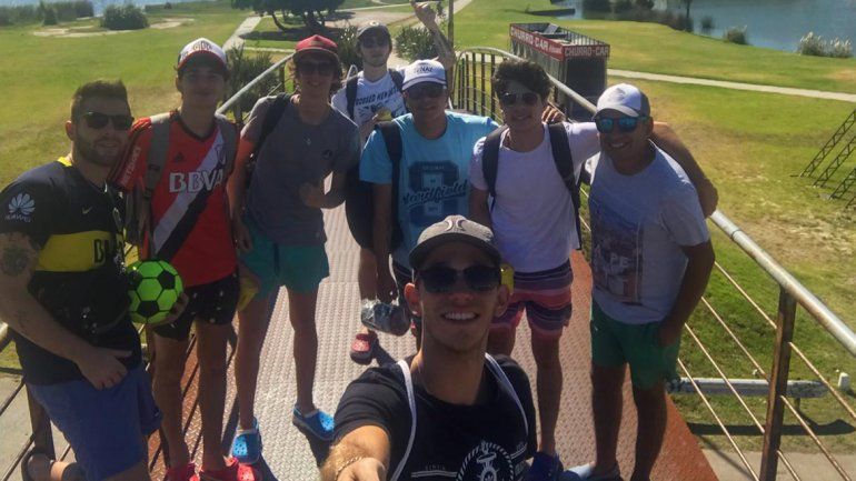 Tunay en Mar del Plata