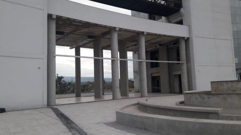 Complejo Ministerial