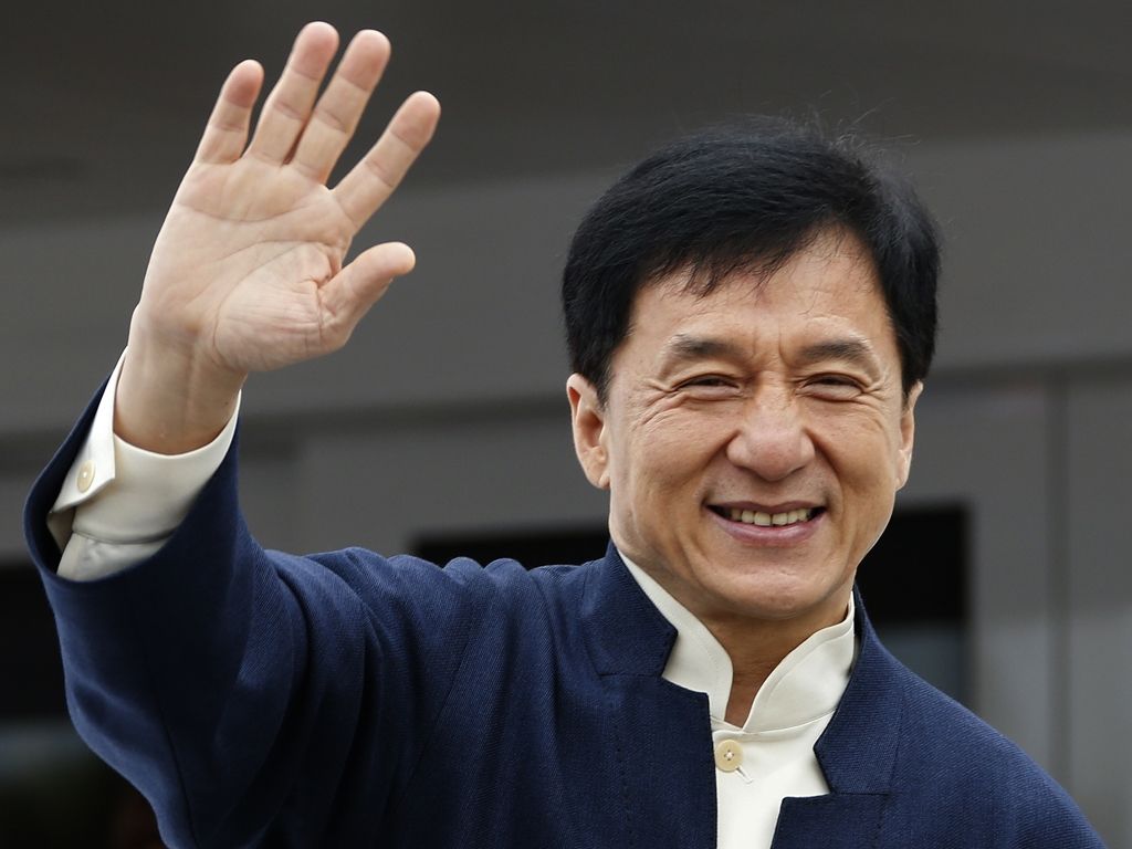 Jackie Chan
